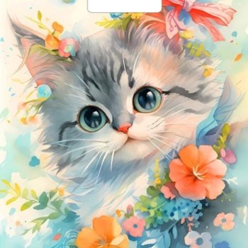 Пакет ПВД с вырубной ручкой 31х40 30мкм Натюркот (50)