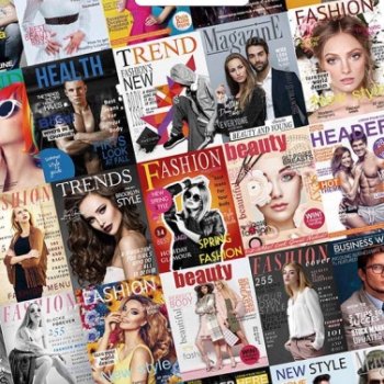 Пакет ПВД с вырубной ручкой 31х40 30мкм Паблик (50)