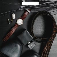 Пакет ПВД с вырубной ручкой 31х40 60мкм Для него (50)