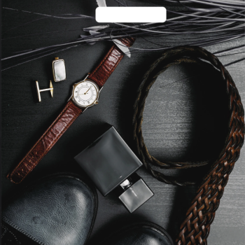 Пакет ПВД с вырубной ручкой 31х40 60мкм Для него (50)