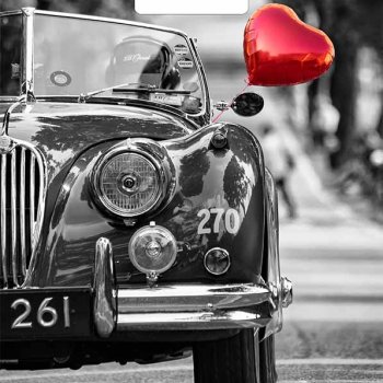 Пакет ПВД с вырубной ручкой 31х40 60мкм Раритет (50)