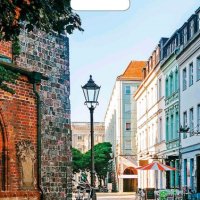 Пакет ПВД с вырубной ручкой 31х40 60мкм Улица (50)