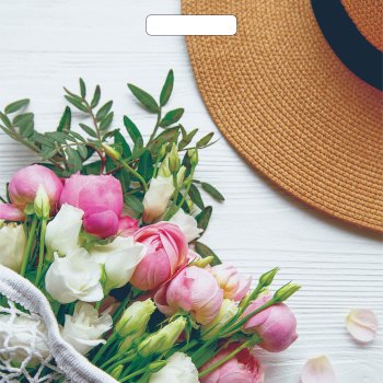 Пакет ПВД с вырубной ручкой 38х45 60мкм Шарм (25)