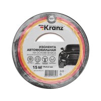 Автоизолента флис Kranz 19х0.3мм 15м (120)