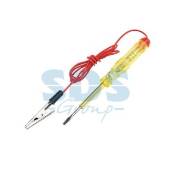 Автотестер универсальный желтый Rexant (10)