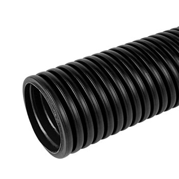 Гофротруба авто ПП  9.8мм неразрезная Rexant (50)