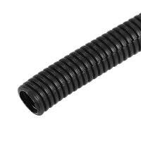 Гофротруба авто ППнг  6.8мм разрезная негорючая Rexant (50)