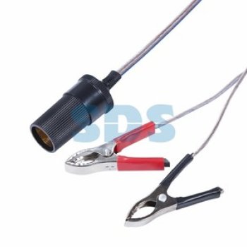 Удлинитель автоприкуривателя от аккумулятора 1.5м Rexant (100)