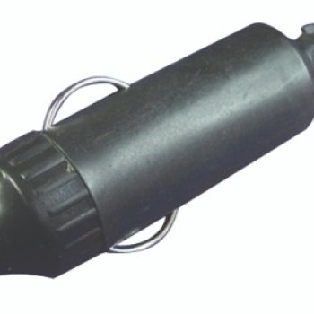 Штекер автоприкуривателя с предохранителем Rexant FD-1809 (50)