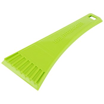 Скребок 18см зеленый Oktan (300) акция