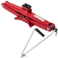 Домкрат ромбический 2т Rexant