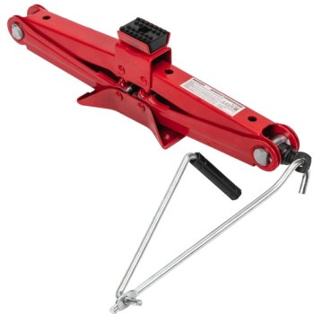 Домкрат ромбический 2т Rexant