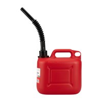 Канистра для ГСМ и технических жидкостей Classic пластиковая 5л Rexant (1/12)