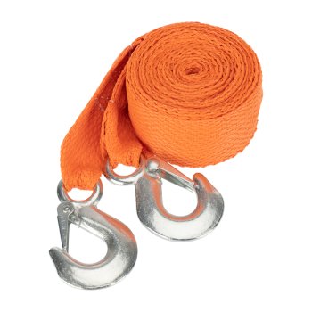 Трос буксировочный 2.5т 5м с двумя крюками Rexant (1)