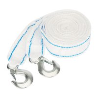 Трос буксировочный 5т 5м с двумя крюками Rexant (1)