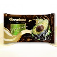 Мыло ММК 100гр Naturiana масло авокадо (4/80)