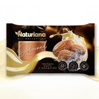 Мыло ММК 100гр Naturiana миндальное масло (4/80)