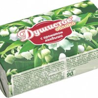 Мыло НМЖК  90г Душистое облако Ландыш (3/63)*