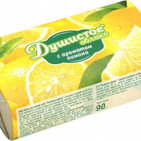 Мыло НМЖК  90г Душистое облако Лимон (3/63)*