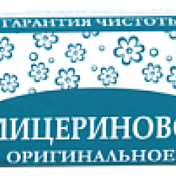Мыло НМЖК Оригинальное 180г Глицериновое (3/36) ТУ