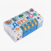 Мыло НМЖК 180г Рецепты чистоты Детское для купания (3/36)