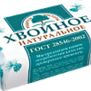 Мыло НМЖК 180г Рецепты чистоты Хвойное (3/36)