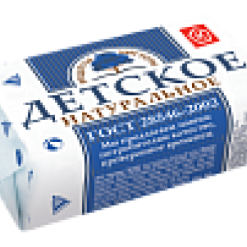 Мыло НМЖК 200г Рецепты чистоты Детское (3/36) акция