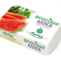 Мыло Нэфис 90г Фруктовая аллея Арбуз (104/11440)