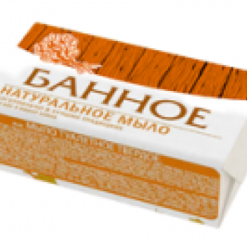 Мыло Нэфис 160г Банное (72/5616)