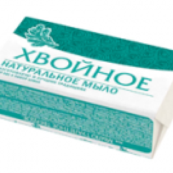 Мыло Нэфис 160г Хвойное (72/5616)