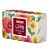 Мыло Нэфис 180г Love Цветочный микс (18/2880)