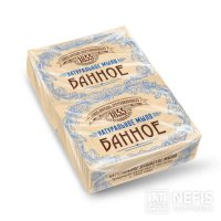 Мыло Нэфис ЗБК 135г Банное (48/768)