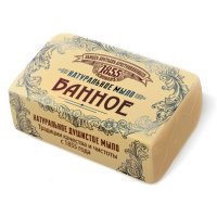 Мыло Нэфис ЗБК 190г Банное (18/2880)