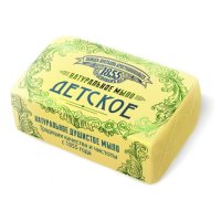 Мыло Нэфис ЗБК 190г Детское (18/2880)