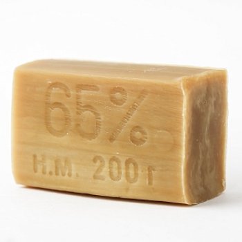 Мыло хоз НМЖК 65% 250г без упаковки коробка (48)