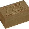 Мыло хоз НМЖК 72% 200г б/уп коробка Темное (56)