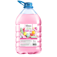 Мыло гель 5л RoMaX Bubble gum ПЭТ (4/144)
