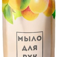 Мыло жидкое Vestar  900мл дой-пак Южный абрикос (6)