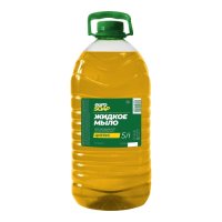 Мыло жидкое 5л Euro Soap Цитрус ПЭТ (4)