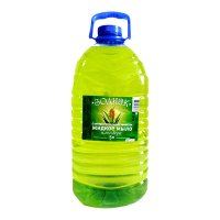Мыло жидкое Зодиак 5л Антибактериальное Алоэ ПЭТ (4)