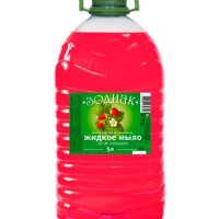 Мыло жидкое Зодиак 5л Земляника ПЭТ (4)