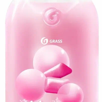 Мыло крем 1л Grass Milana Fruit bubbles дозатор (6/540)
