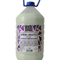 Мыло крем Afi 4л Гипоаллергенное (Восток) (4)