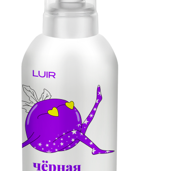Мыло пенка 500мл Luir для рук Черная Смородина (10)