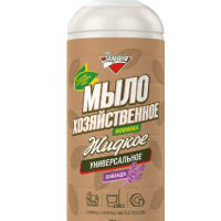 Мыло хоз жидкое  750мл Золушка пушпул Лаванда (12)