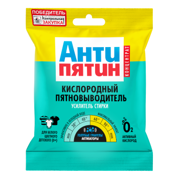 Антипятин Пятновыводитель OXI 70г Концентрат (30)