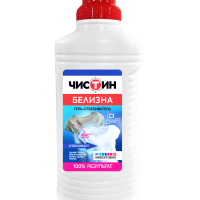 Белизна гель 0,95кг Чистин (11)