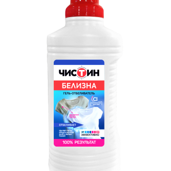 Белизна гель 0,95кг Чистин (11)