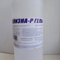 Белизна гель 1л Роса (1/12)