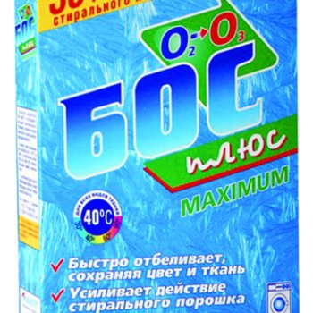 БОС Максимум 600г Аист (30)
